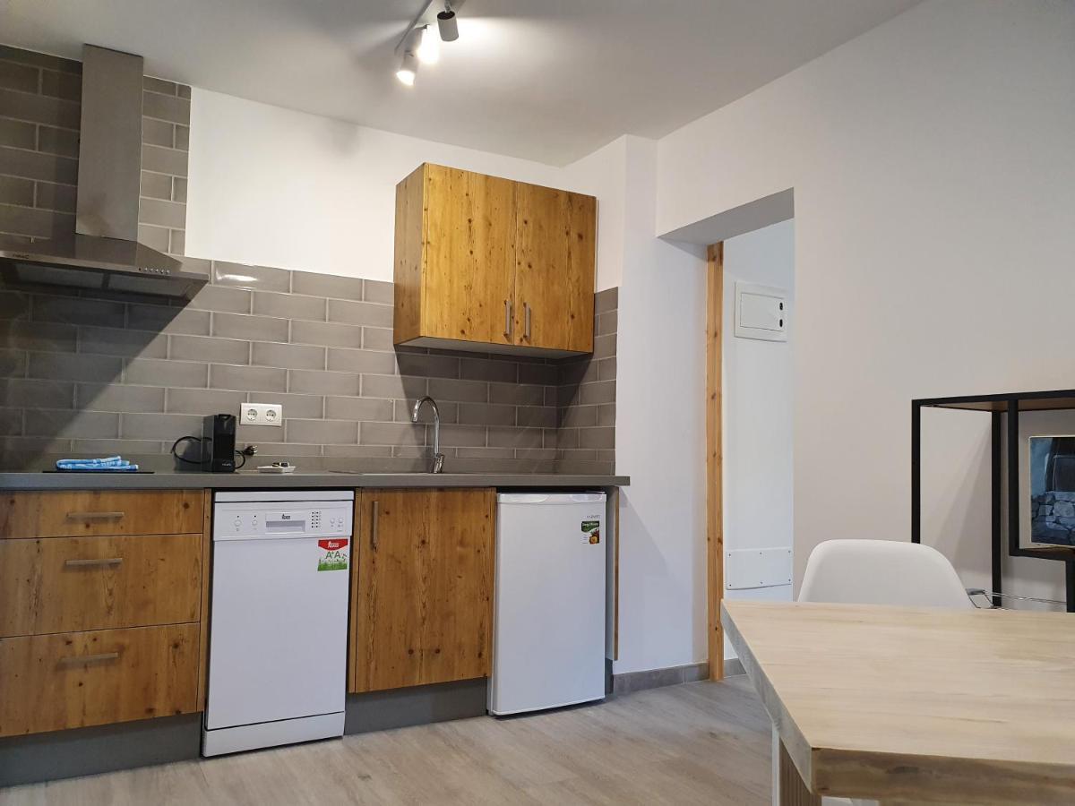 Apartamentos Cas Xurrac Ес Кало Екстериор снимка