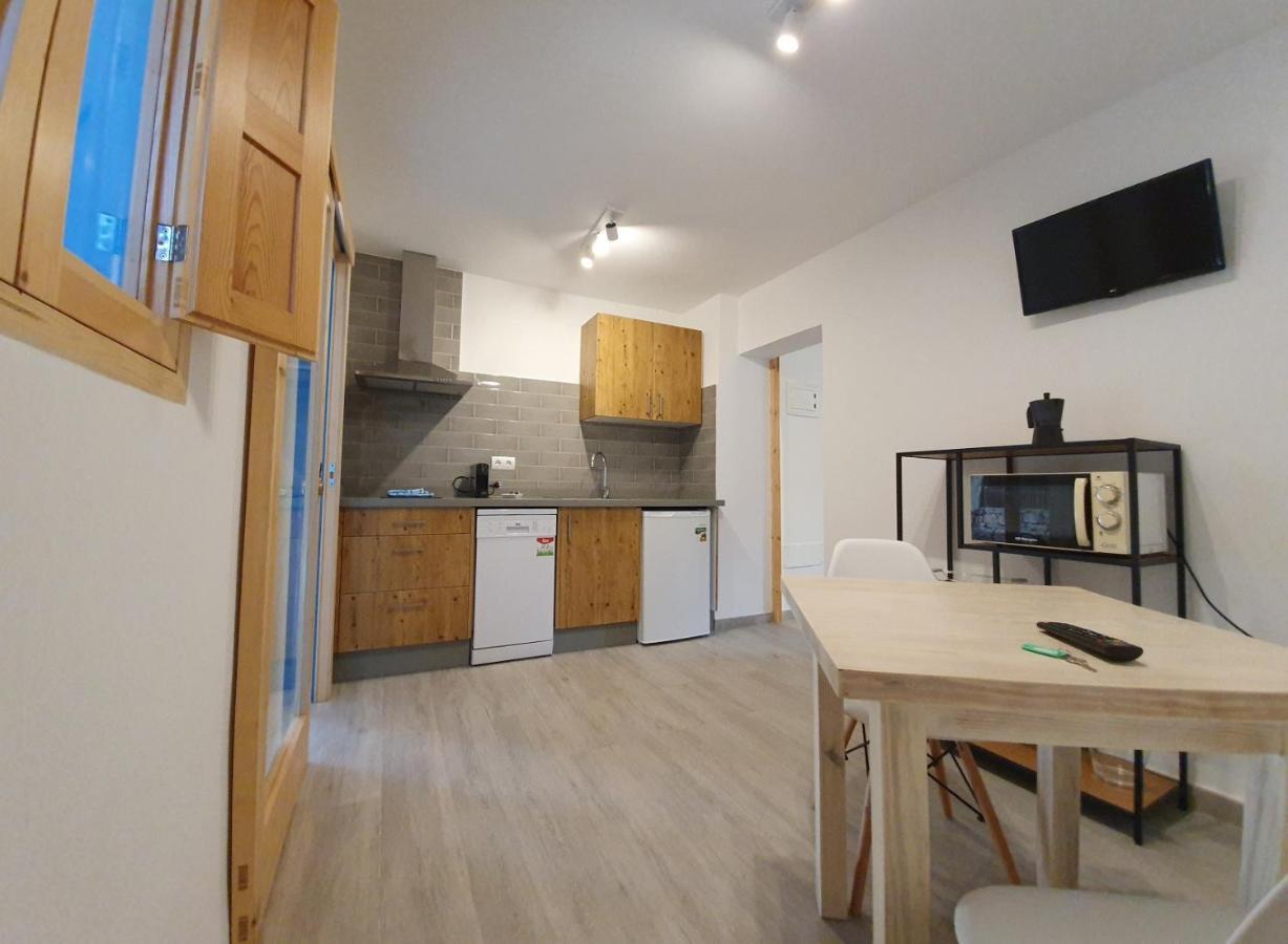 Apartamentos Cas Xurrac Ес Кало Екстериор снимка