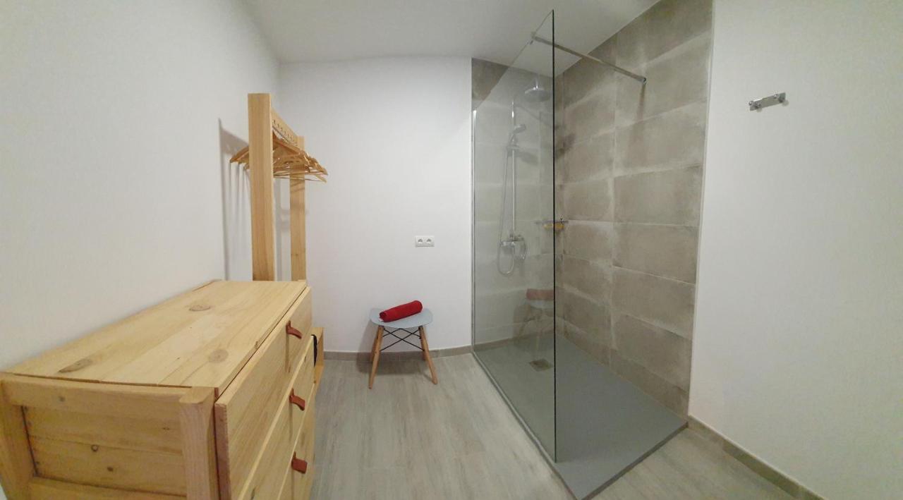 Apartamentos Cas Xurrac Ес Кало Екстериор снимка