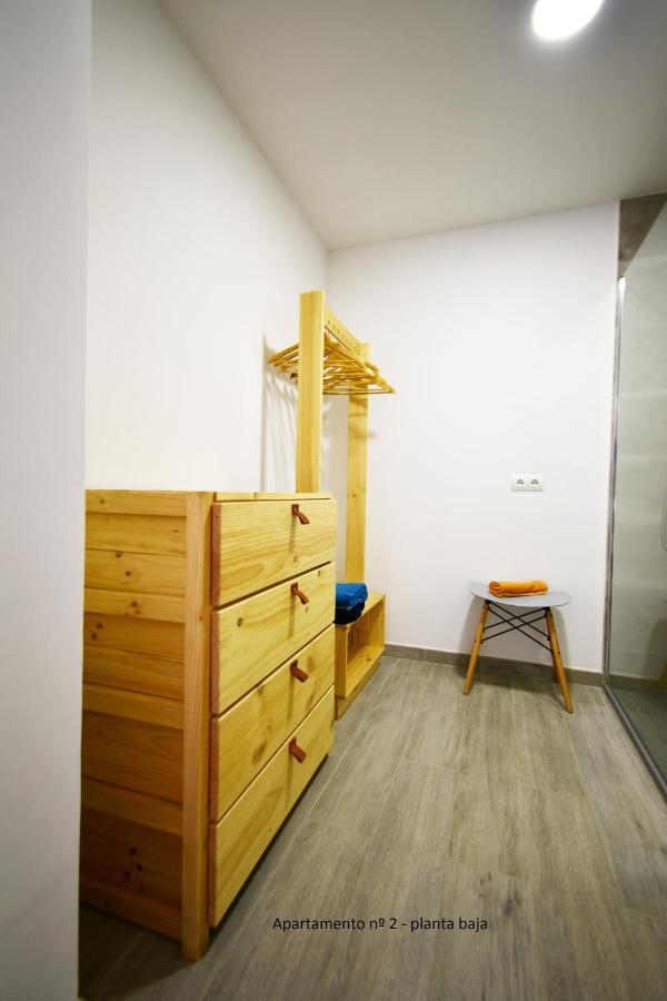 Apartamentos Cas Xurrac Ес Кало Екстериор снимка