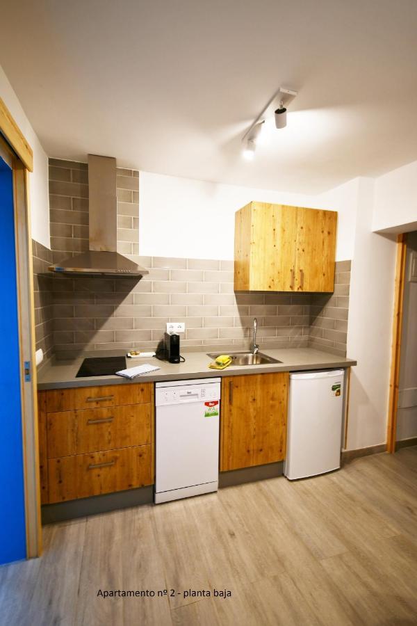 Apartamentos Cas Xurrac Ес Кало Екстериор снимка